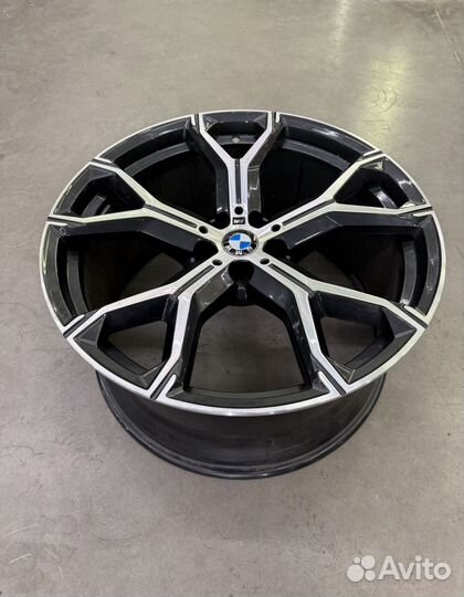 Оригинальный задний диск BMW X5(G05) X6(G06) R21