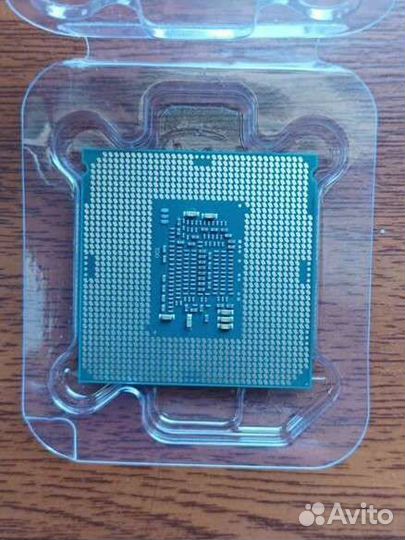 Процессор Intel Xeon E3 1220 V5