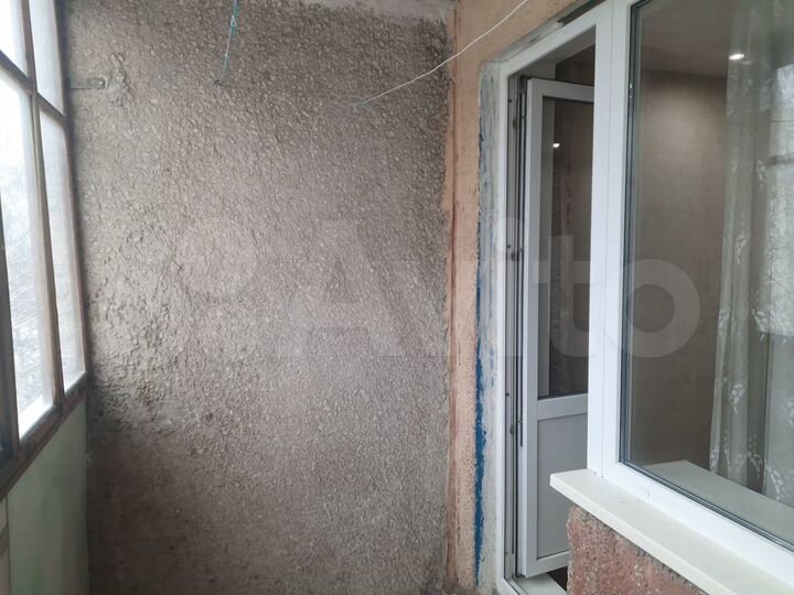 Комната 17,2 м² в 2-к., 5/9 эт.