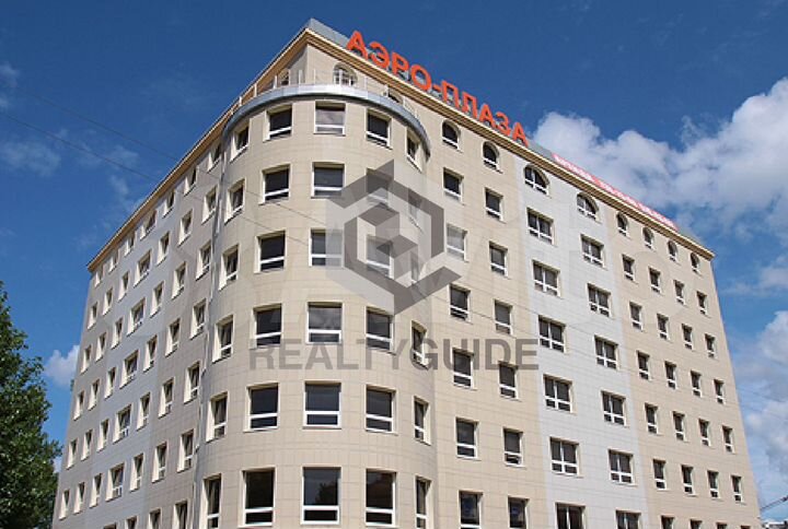 170 м2 Бизнес-центр 