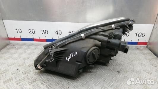 Фара правая mercedes benz CLS C219 (4NT14MU01)