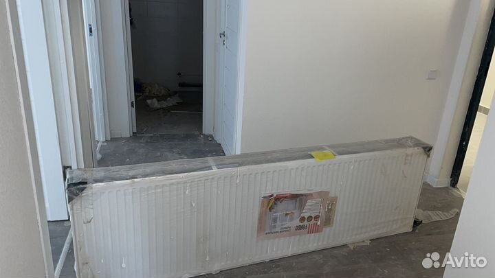 Батарея отопления