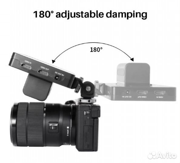 Крепление Ulanzi U 150 холодный башмак