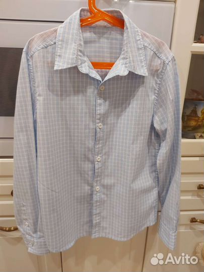 Рубашка р.146