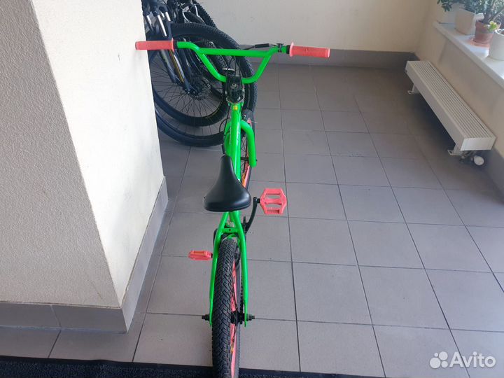 Трюковой велосипед bmx