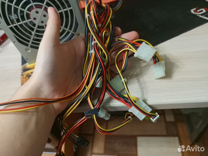Блок питания 500w