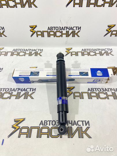 Амортизатор задний Nexia 95, Lanos 05- Brave