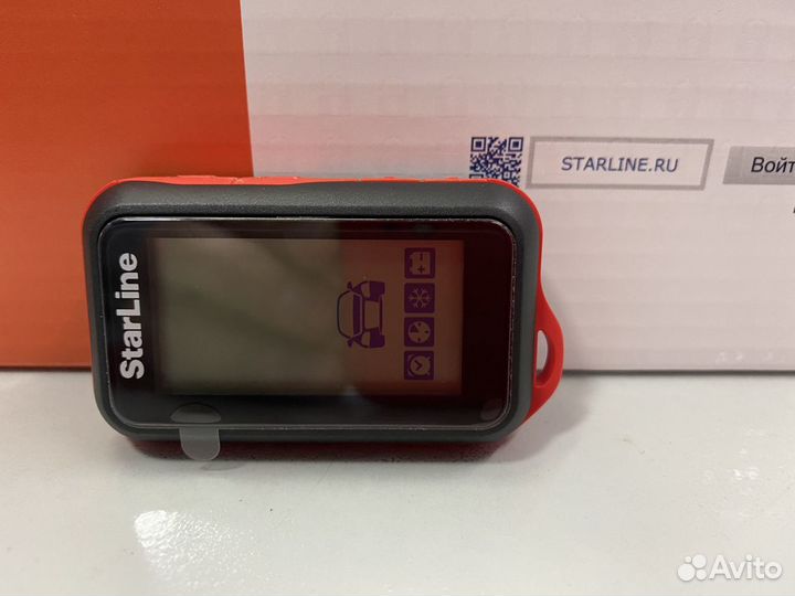 StarLine E96 v2 BT ECO