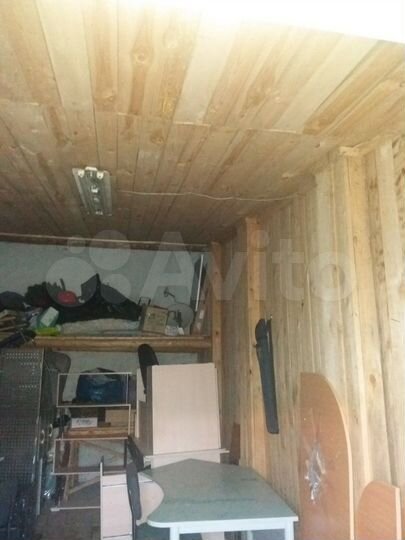 Гараж, 24 м²