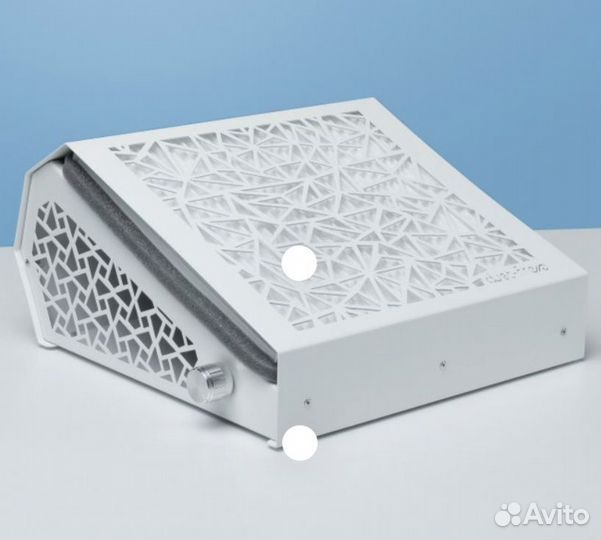 Вытяжка dust free