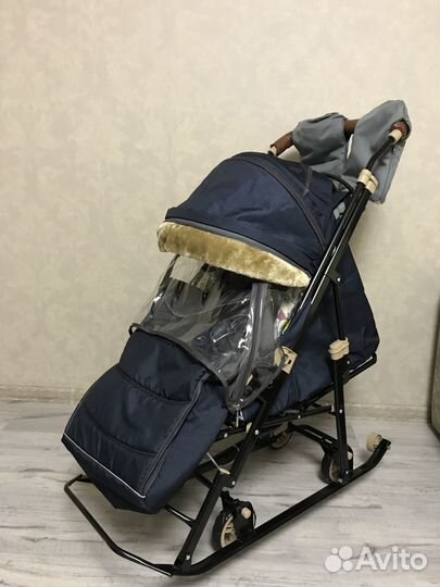 Санки galaxy glory