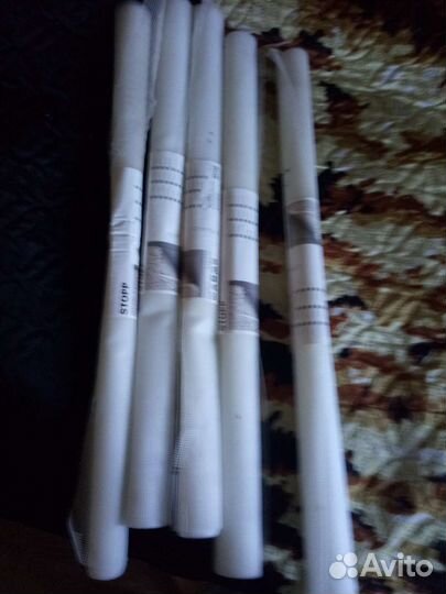 Нескользящая пленка под ковры, в холодильники