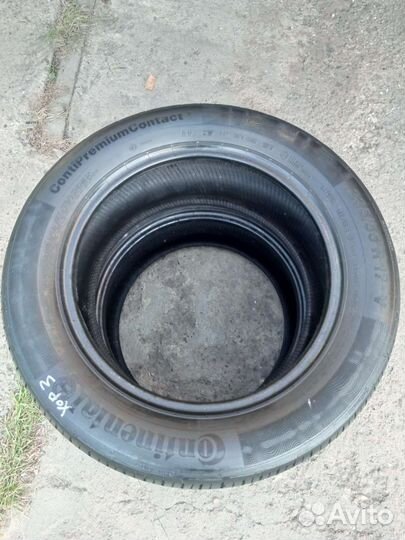 Continental ContiPremiumContact 5 235/55 R17 99V