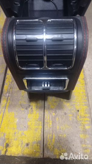 Подлокотник kia rio 3