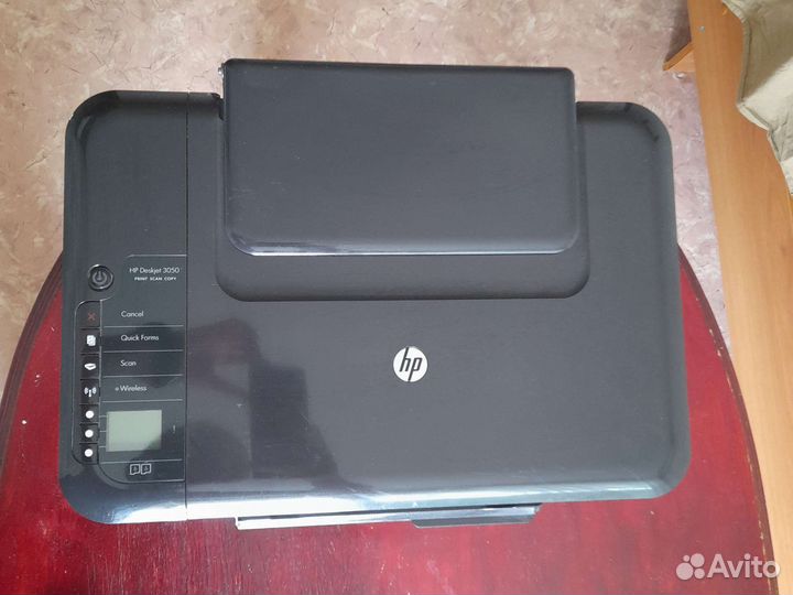 Принтер hp deskjet 3050