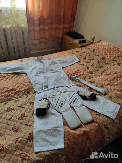 Форма для Карате Детская