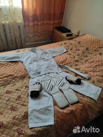 Форма для Карате Детская