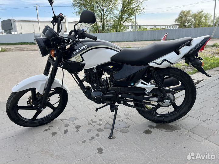 Мотоцикл Raser Tiger RS150-23