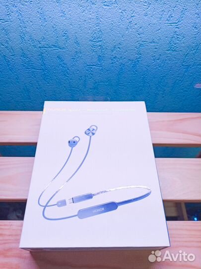 Беспроводные наушники honor AM66 Sport Pro