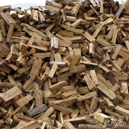 Дрова от куба