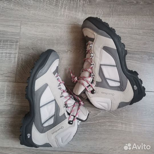 Трекинговые ботинки Quechua /40