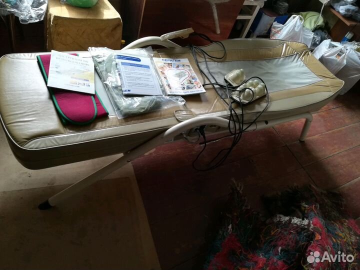 Массажная кровать Ceragem master cgm 3500