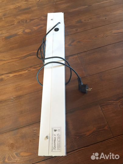 Облучатель бактерицидный