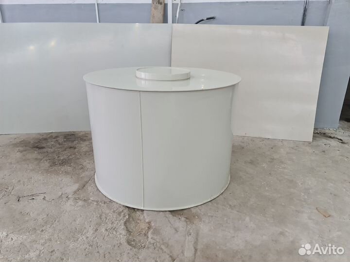 Бак для воды пластиковый (BPc4h8)