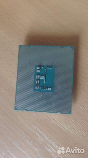 Процессор xeon 1650v3 LGA 2011v3