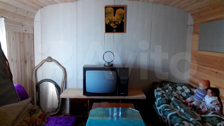 Дача 27 м² на участке 5 сот.