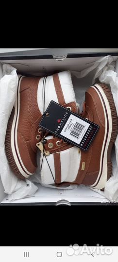 PajarCanada обувь зимняя женская