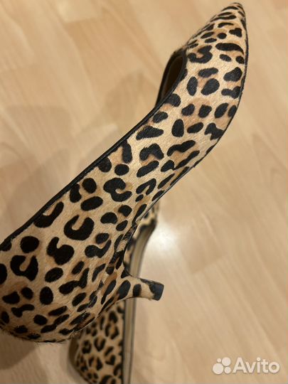 Туфли Age Of Innocence