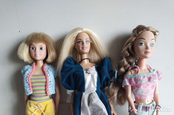 Кукла барби