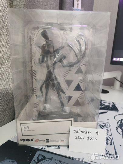 Фигурка pop up parade the ripper: jack