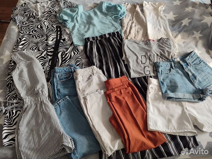 Пакет женских летних вещей 40-42 размер