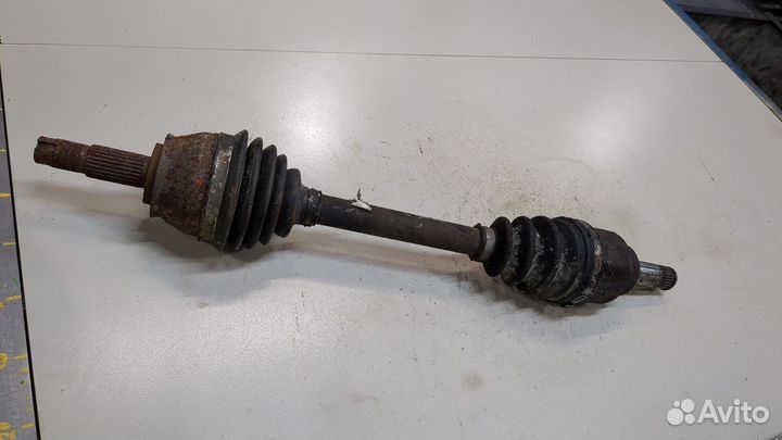 Полуось Alfa Romeo MiTo, 2010