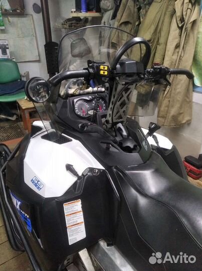 Lynx 69 yeti SWT 600ace