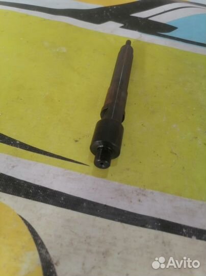 Ложная форсунка для измерения компрессии