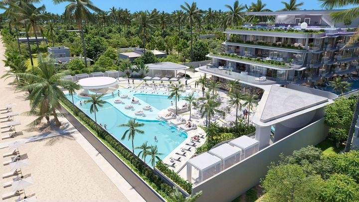 1-к. квартира, 101 м² (Индонезия)