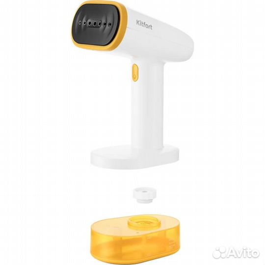 Отпариватель ручной Kitfort KT-985-5, Жёлтый