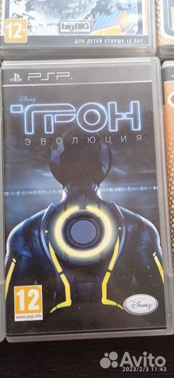 Игры для sony psp