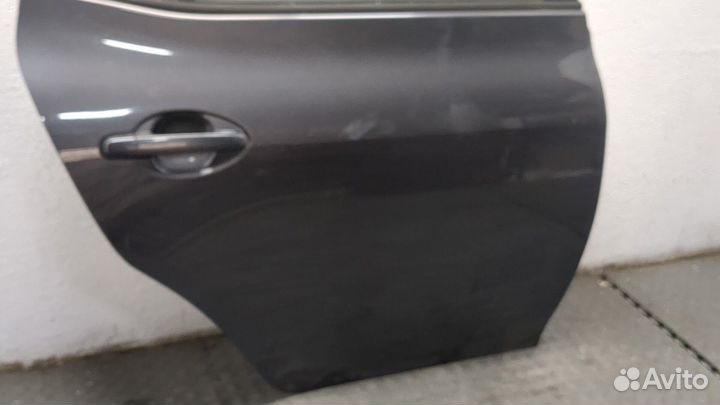 Дверь боковая правая задняя Toyota Auris E15