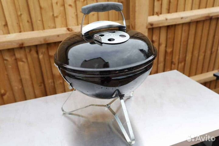 Угольный гриль Weber Smokey Joe Premium, 37 см