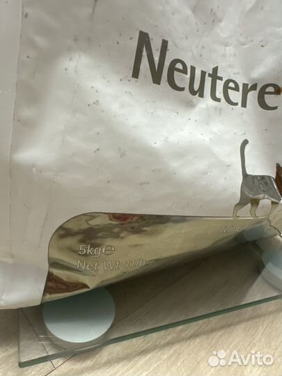 Корм для кошек Farmina Vet Life Neutered Male