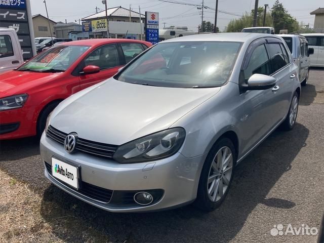 Volkswagen Golf 1.4 AMT, 2012, 89 000 км