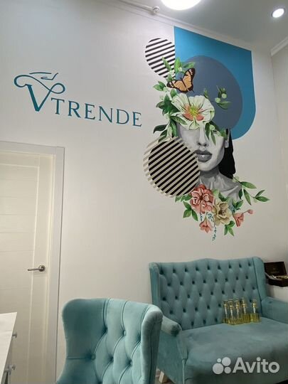 Граффити оформление художественная роспись стен