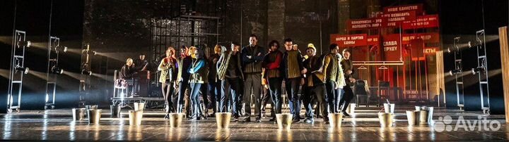 Билеты на спектакль Душа моя Павел