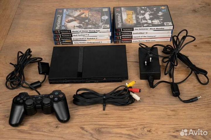 Sony PlayStation 2 (ps2)