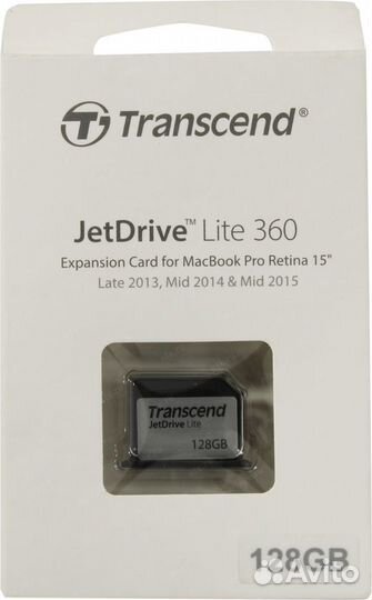 Transcend JetDrive Lite 360 128Gb