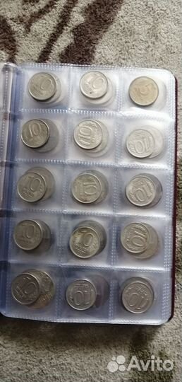 Монеты
